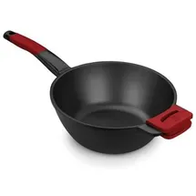 Bra Wok Premiere Bratpfanne aus Aluminiumguss, 28 cm