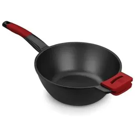 Bra Wok Premiere Bratpfanne aus Aluminiumguss, 28 cm