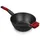 Bra Wok Premiere Bratpfanne aus Aluminiumguss, 28 cm