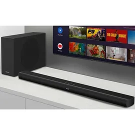 Aiwa HE-1200SW Schwarz
