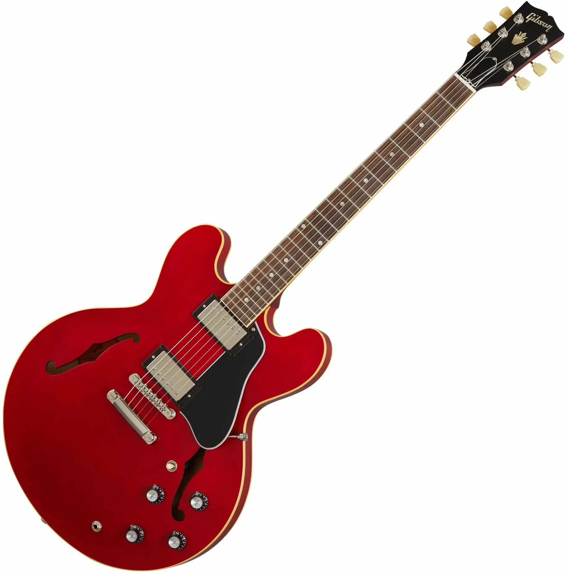 Preisvergleich Produktbild Gibson ES-335 Satin Cherry