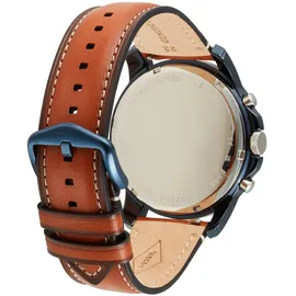Fossil Grant Leather 44 mm FS5151