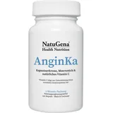 NatuGena AnginKa Kapuzinerkresse + hochdosiertes Vitamin C Kapseln 240 St.