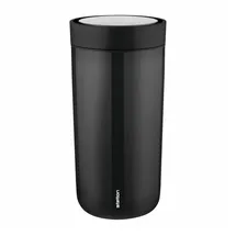 Stelton To Go Click schwarz 0,4 l
