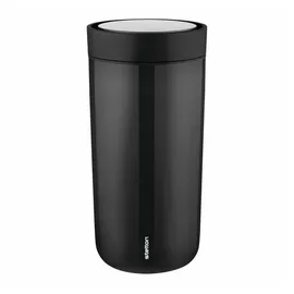 Stelton To Go Click schwarz 0,4 l