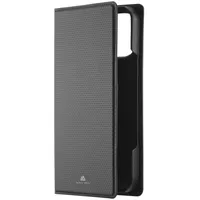 Black Rock iPhone 17 Pro Max Flipcase schwarz