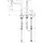 Hansgrohe Metris Select M71 chrom 73819000