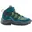 MADDOX PRO Mid JR petrol/limone 31