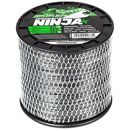 RATIOPARTS Mähfaden NINJA Copolymer 2,0mm 360m