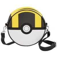 Loungefly Pokemon by Loungefly Umhängetasche Pokeball Ultraball