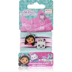 Gabby's Dollhouse Hair Accessories Haargummi 4 Stück 4 St.