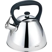 Klausberg Flötenkessel 3 l Silber