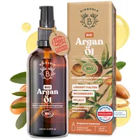 BIONOBLE Arganöl Bio 100ml - 100% Rein, Natürlich und