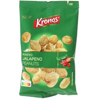 Kronos Erdnüsse geröstet Jalapeno
