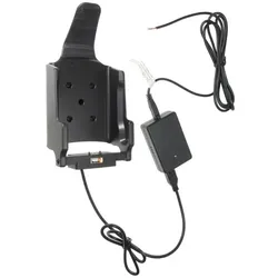 Brodit 531707, Handheld mobiler Computer, Aktive Halterung, Auto, Schwarz