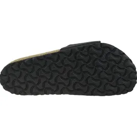 Birkenstock Madrid Birko-Flor schwarz 38