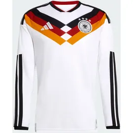 adidas Deutschland Heimtrikot (Replica) 2026 Herren langarm Gr. XL