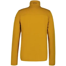 ICEPEAK Berthold Midlayer Herren Unterjacke in Ocker - XL