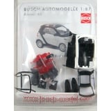 BUSCH Smart Fortwo 07 60202 H0