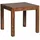 KADIMA DESIGN MUMBAI 80 x 76 x 80 cm braun
