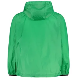 CMP Regenjacke Rain Fix Hood Grün 104