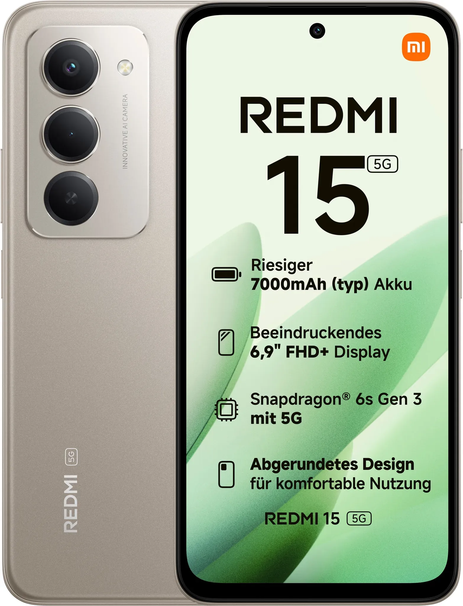 XIAOMI Smartphone 