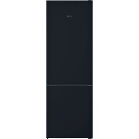 Neff Kombinierter kühlschrank 70cm 435l a +++ nofrost schwarz