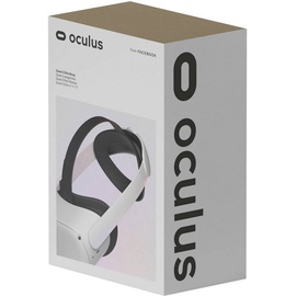 Oculus Quest 2 VR Elite Gurt grau