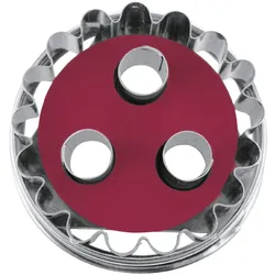 Städter Ausstecher Linzer 3 Loch