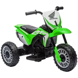 HOMCOM Kinder Elektro-Motorrad Kunststoff, Metall