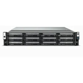 TerraMaster U12-500 Plus Leergehäuse Grau