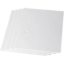 TODAMI Ersatz-Hydrator-Vlies für Luftbefeuchter 4 St.
