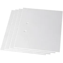 TODAMI Ersatz-Hydrator-Vlies für Luftbefeuchter 4 St.