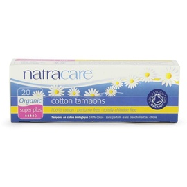 Natracare Tampons Superplus (20St)