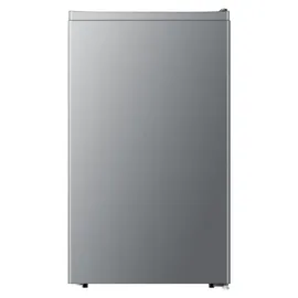 PKM KHKS93ESI Kühlschrank (94 l, 840 mm hoch, Silber)