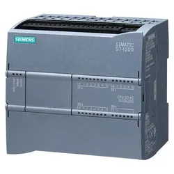 Siemens Zentralbaugruppe 6ES7214-1AG40-0XB0