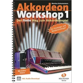 Editionen Halbig Akkordeon Workshop 1