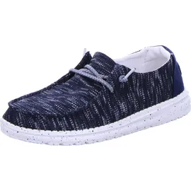 HEYDUDE Wendy Sox Damen Navy 38