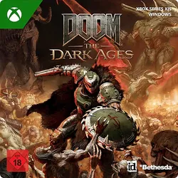 Doom: The Dark Ages Standard Edition - PRE-PURCHASE [Xbox Series X S & Windows PC]
