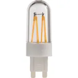 xavax LED-Lampe 112563 20 W G9 warmweiß 4 St.