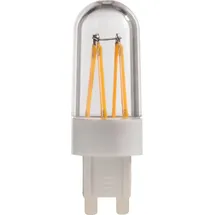 xavax LED-Lampe 112563 20 W G9 warmweiß 4 St.