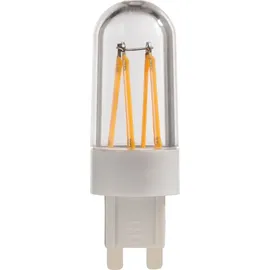 xavax LED-Lampe 112563 20 W G9 warmweiß 4 St.