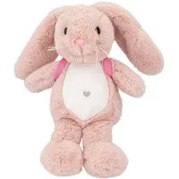 DEPESCHE Princess Mimi Plüsch Hase Nelly mit Rucksack -
