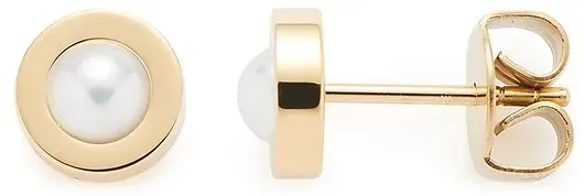 Preisvergleich Produktbild Leonardo Ohrstecker 022877 - gelbgold