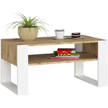 Akord Domi Weiß Eiche 92 x 45 x 53 cm