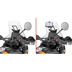 Givi FB, support de montage