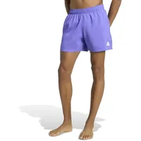 adidas Badeshorts Swim Solar Purple M