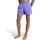 adidas Badeshorts Swim Solar Purple M