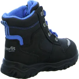 superfit HUSKY1 Schnürung Schwarz/Blau 30