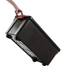 IRIS S.A. Multi Box »SIA-75« schwarz, 39.5x3.55x78 cm